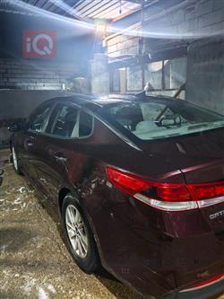 كيا اوبتيما